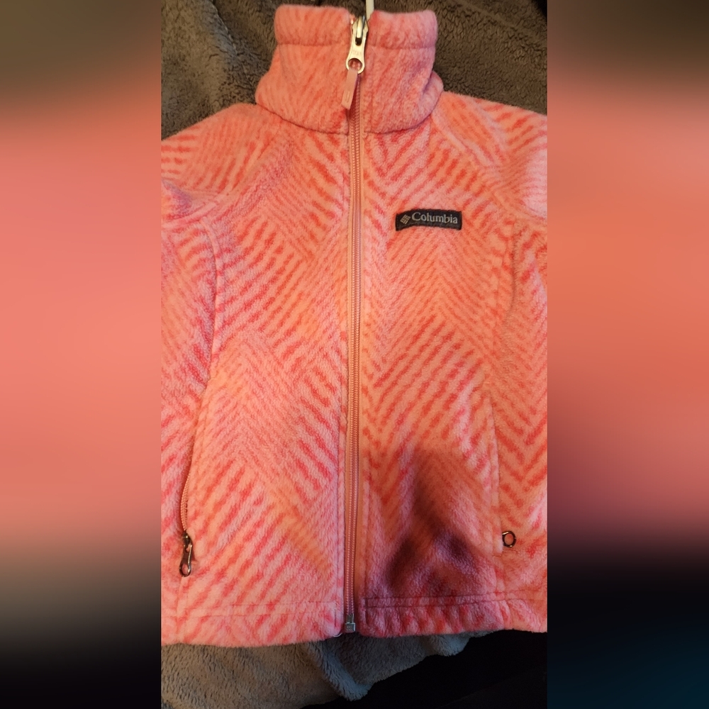 Columbia Fleece Jacket - Picture 3 of 4